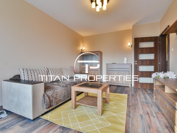 Дава се под наем Едностаен апартамент в София, Света Троица - 53 кв.м за 511 € - Снимка #1