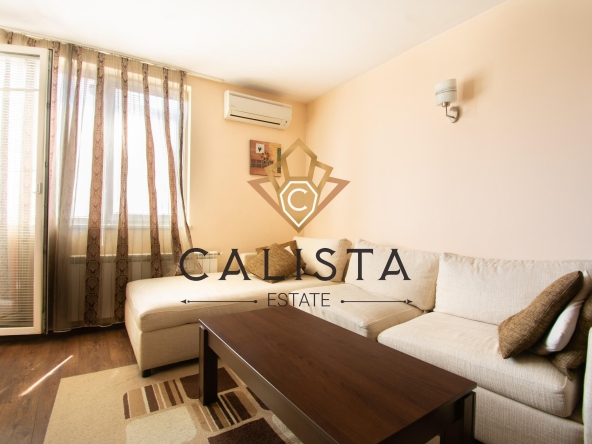 Дава се под наем Двустаен апартамент в София, Манастирски ливади - 60 кв.м за 720 € - Снимка #1