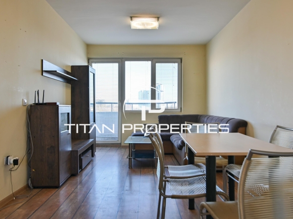 Дава се под наем Двустаен апартамент в София, Медицинска академия - 83 кв.м за 650 € - Снимка #1