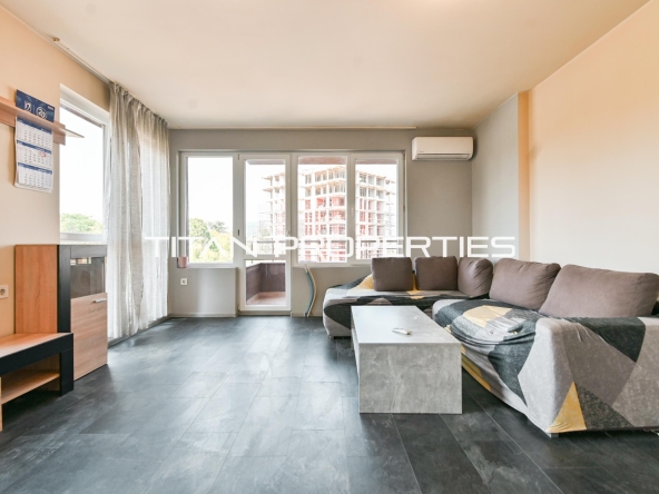 Двустаен апартамент в София, Манастирски ливади - 72 кв.м за 3473 €/кв.м - Снимка #1