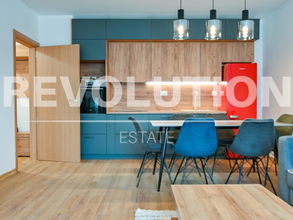 Дава се под наем Тристаен апартамент в София, Манастирски ливади - 110 кв.м за 1200 € - Снимка #1