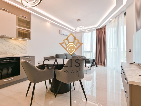 Двустаен апартамент в София, Кръстова вада - 81 кв.м за 3694 €/кв.м - Снимка #1