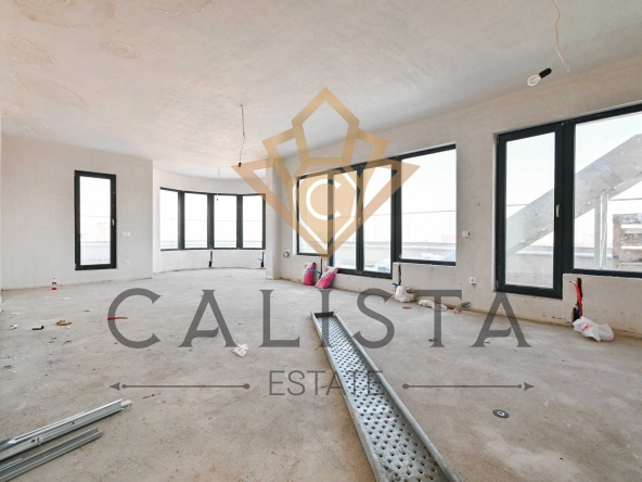 Тристаен апартамент в София, Младост 4 - 132 кв.м за 2108 €/кв.м - Снимка #1