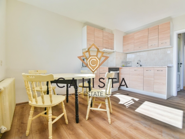 Дава се под наем Етаж от къща в София, Горна баня - 60 кв.м за 407.49 € - Снимка #1