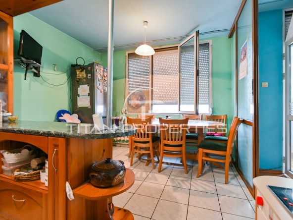 Тристаен апартамент в София, Гео Милев - 102 кв.м за 3432 €/кв.м - Снимка #1