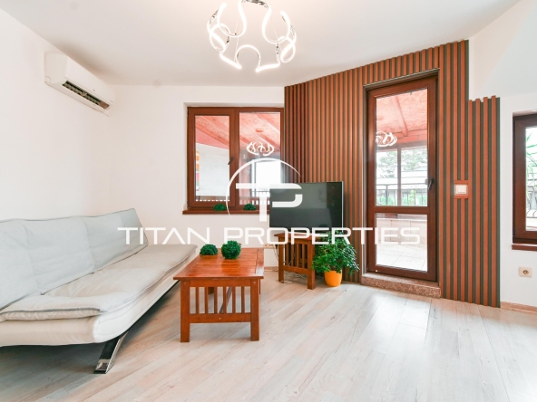 Дава се под наем Мезонет в София, Драгалевци - 205 кв.м за 1000 € - Снимка #1