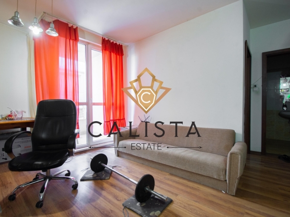 Дава се под наем Двустаен апартамент в София, Красно село - 60 кв.м за 560.49 € - Снимка #1