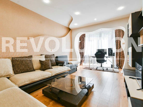 Двустаен апартамент в София, Гео Милев - 70 кв.м за 3915 €/кв.м - Снимка #1