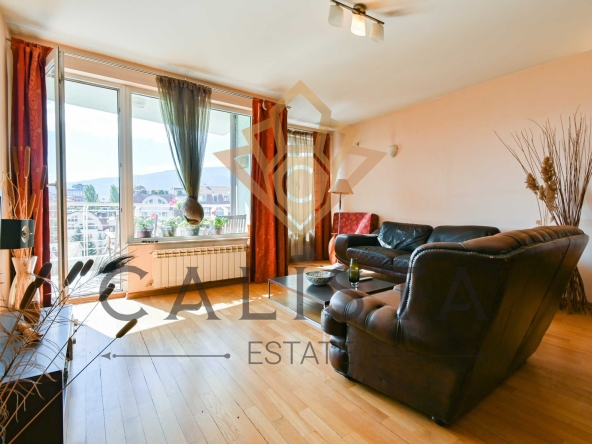 Тристаен апартамент в София, Лозенец - 134 кв.м за 2986 €/кв.м - Снимка #1