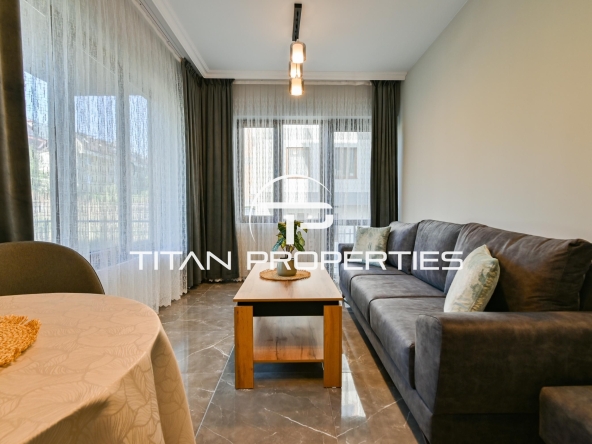 Дава се под наем Двустаен апартамент в София, Драгалевци - 45 кв.м за 870 € - Снимка #1