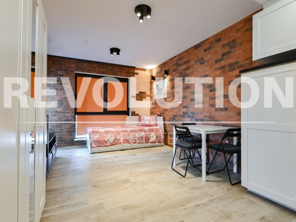 Дава се под наем Едностаен апартамент в София, Манастирски ливади - 42 кв.м за 613 € - Снимка #1