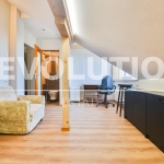 Дава се под наем Етаж от къща в София, Горна баня - 60 кв.м за 409 € - Снимка #1