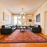 Дава се под наем Тристаен апартамент в София, Център - 135 кв.м за 1099 € - Снимка #1