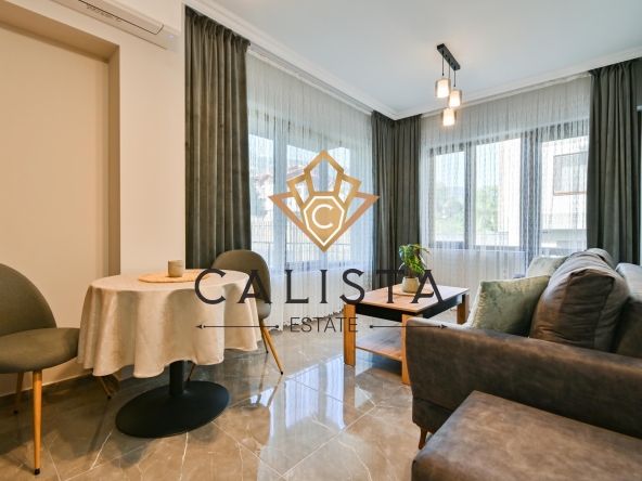 Дава се под наем Двустаен апартамент в София, Драгалевци - 45 кв.м за 870 € - Снимка #1