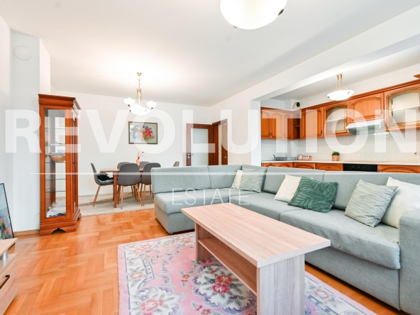 Дава се под наем Двустаен апартамент в София, Стрелбище - 75 кв.м за 715 € - Снимка #1