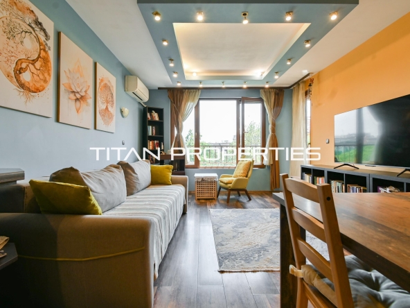 Двустаен апартамент в София, Лагера - 64 кв.м за 4219 €/кв.м - Снимка #1