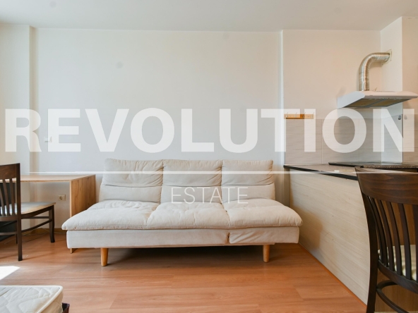 Дава се под наем Едностаен апартамент в София, Студентски град - 42 кв.м за 485 € - Снимка #1