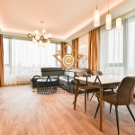 Дава се под наем Тристаен апартамент в София, Дианабад - 135 кв.м за 1549 € - Снимка #1