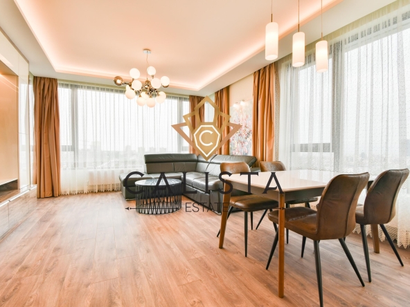 Дава се под наем Тристаен апартамент в София, Дианабад - 135 кв.м за 1549 € - Снимка #1