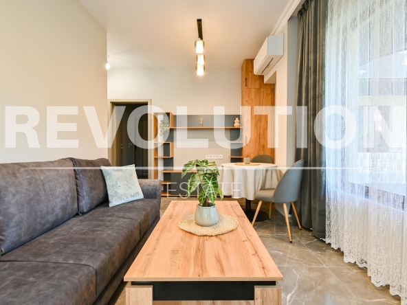 Дава се под наем Двустаен апартамент в София, Драгалевци - 45 кв.м за 869 € - Снимка #1