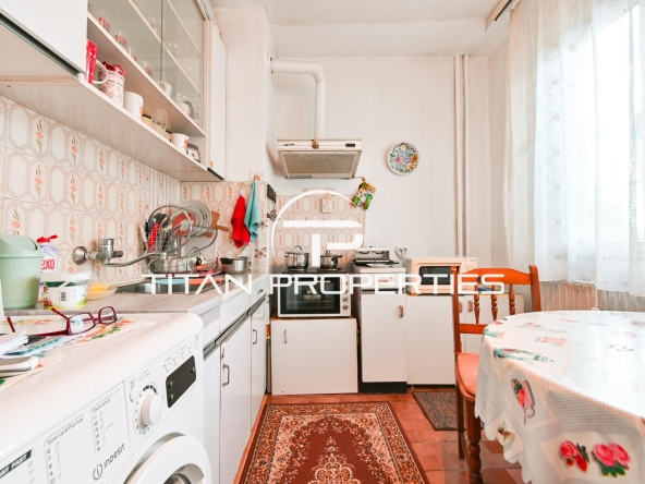 Двустаен апартамент в София, Люлин 10 - 61 кв.м за 2296 €/кв.м - Снимка #1