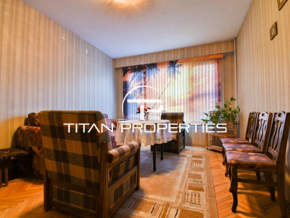 Дава се под наем Двустаен апартамент в София, Красна поляна 2 - 60 кв.м за 485 € - Снимка #1