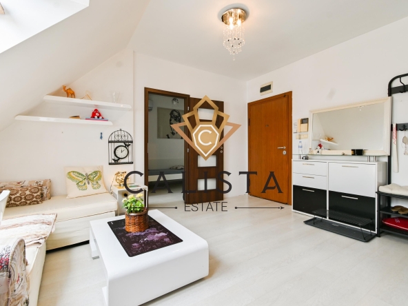 Дава се под наем Тристаен апартамент в София, Овча купел - 76 кв.м за 699 € - Снимка #1