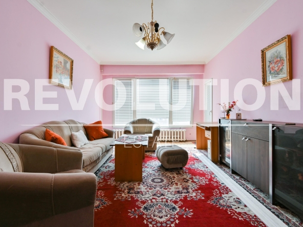 Тристаен апартамент в София, Люлин 2 - 90 кв.м за 1856 €/кв.м - Снимка #1