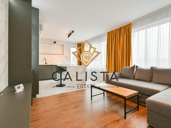 Дава се под наем Двустаен апартамент в София, Витоша - 76 кв.м за 799 € - Снимка #1