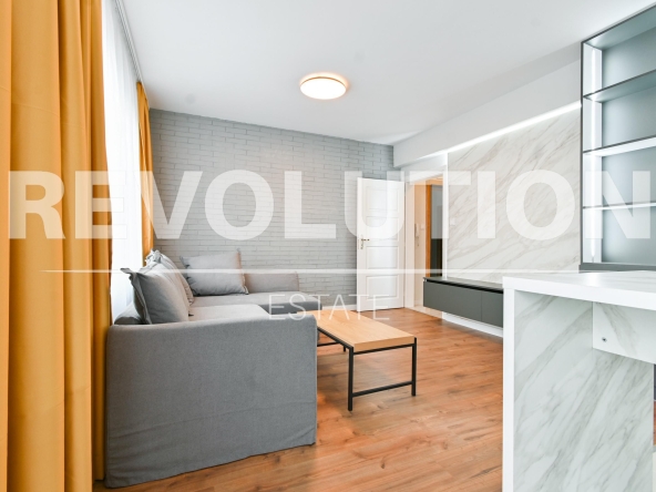 Дава се под наем Двустаен апартамент в София, Витоша - 76 кв.м за 800 € - Снимка #1