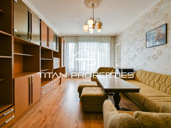 Дава се под наем Тристаен апартамент в София, Люлин 6 - 90 кв.м за 500 € - Снимка #1