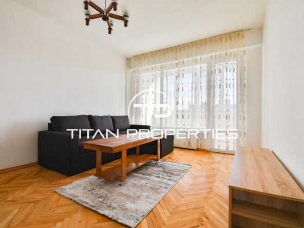 Дава се под наем Едностаен апартамент в София, Хаджи Димитър - 48 кв.м за 435 € - Снимка #1