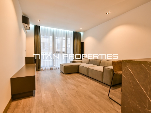 Двустаен апартамент в София, Кръстова вада - 90 кв.м за 3334 €/кв.м - Снимка #1