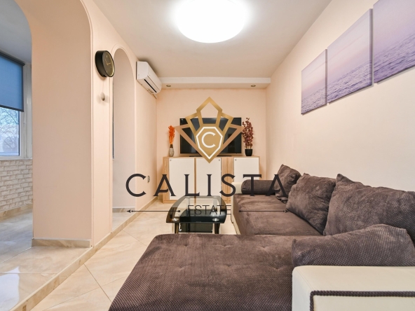 Дава се под наем Двустаен апартамент в София, Редута - 67 кв.м за 636.99 € - Снимка #1