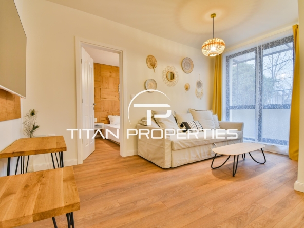 Дава се под наем Двустаен апартамент в София, Редута - 63 кв.м за 715 € - Снимка #1