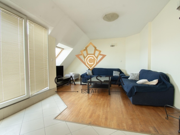 Дава се под наем Мезонет в София, Център - 146 кв.м за 1249 € - Снимка #1