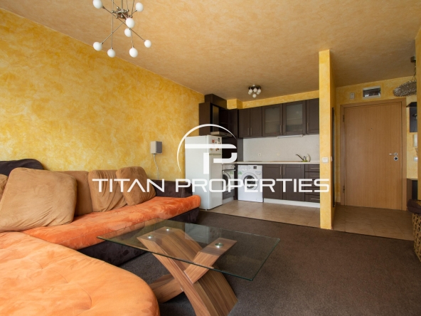 Дава се под наем Двустаен апартамент в София, Драгалевци - 60 кв.м за 440 € - Снимка #1