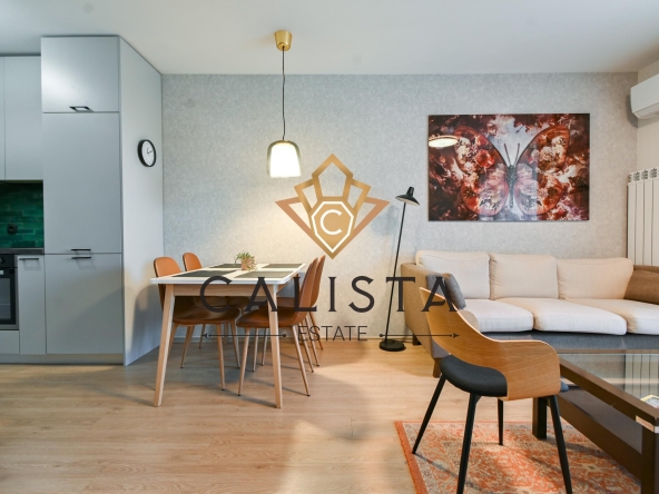 Дава се под наем Тристаен апартамент в София, Зона Б-5 - 95 кв.м за 1199 € - Снимка #1