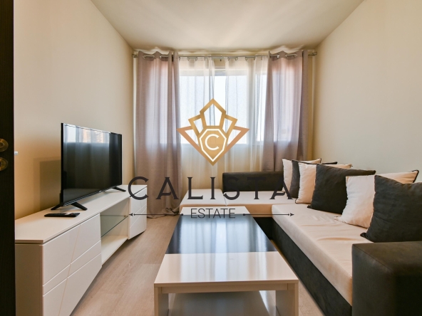 Дава се под наем Двустаен апартамент в София, Банишора - 47 кв.м за 599 € - Снимка #1