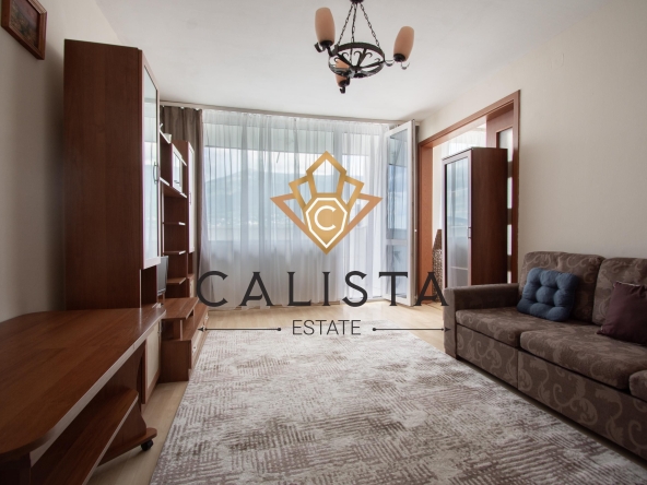 Дава се под наем Тристаен апартамент в София, Бъкстон - 80 кв.м за 699 € - Снимка #1