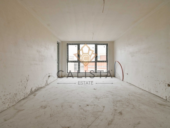 Тристаен апартамент в София, Полигона - 116 кв.м за 2400 €/кв.м - Снимка #1