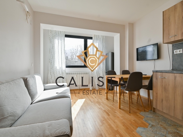 Дава се под наем Тристаен апартамент в София, Гоце Делчев - 74 кв.м за 815.49 € - Снимка #1