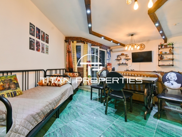 Дава се под наем Двустаен апартамент в София, Студентски град - 85 кв.м за 800 € - Снимка #1