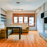 Дава се под наем Тристаен апартамент в София, Борово - 95 кв.м за 750 € - Снимка #1