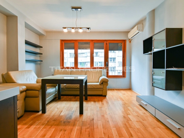 Дава се под наем Тристаен апартамент в София, Борово - 95 кв.м за 750 € - Снимка #1