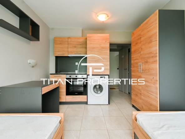 Дава се под наем Едностаен апартамент в София, Лагера - 30 кв.м за 409 € - Снимка #1