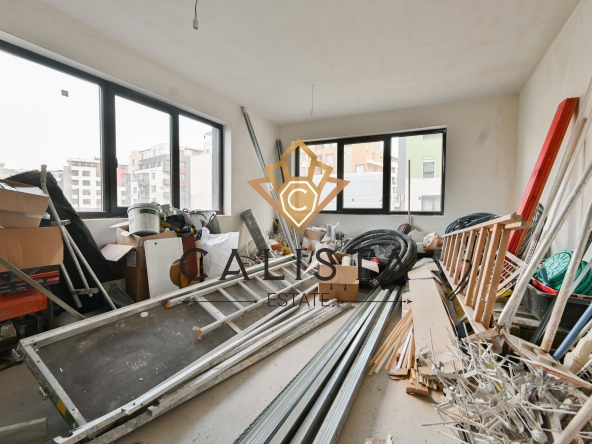 Двустаен апартамент в София, Малинова долина - 54 кв.м за 2532 €/кв.м - Снимка #1