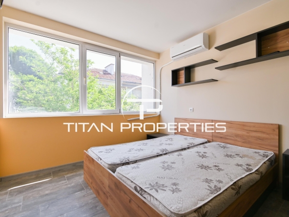 Дава се под наем Едностаен апартамент в Костинброд - 30 кв.м за 358 € - Снимка #1