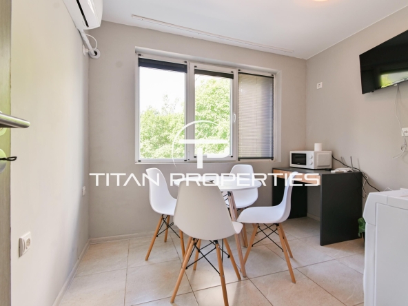Дава се под наем Тристаен апартамент в София, Лагера - 65 кв.м за 716 € - Снимка #1