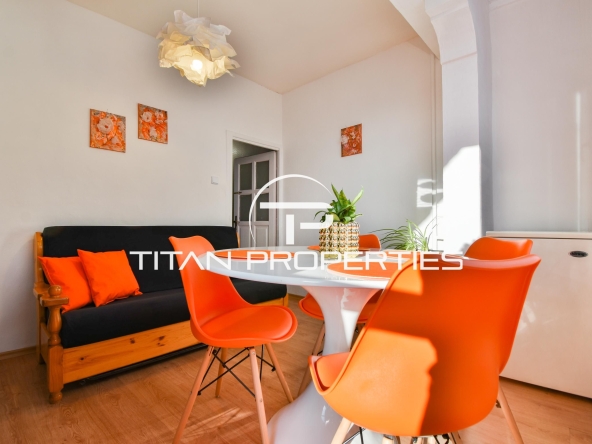 Дава се под наем Двустаен апартамент в София, Надежда 4 - 42 кв.м за 410 € - Снимка #1